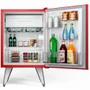 Frigobar Brastemp Retrô 76 Litros Classic Red - Bra08mv - 220v