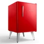 Frigobar Brastemp Retrô 76 Litros Classic Red - Bra08mv - 220v