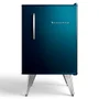 Frigobar Brastemp Retrô 76 Litros Midnight Blue - Bra08mz - 220v