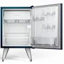 Frigobar Brastemp Retrô 76 Litros Midnight Blue - Bra08mz - 220v