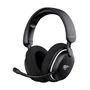 Headset Gamer Havit Fuxi-h7se Tri Mode Sem Fio Preto