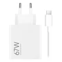 Carregador   Xiaomi Mi Turbo Mdy-12-eh 67w