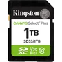 Cartão Memória Kingston Sd Xc 1TB 150mb/s Uhs-i V30 Sds3/1TB