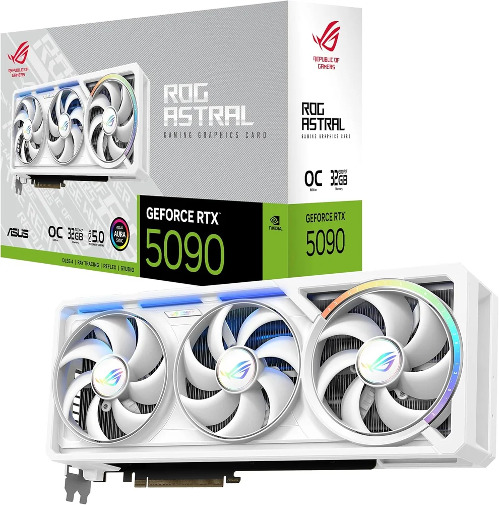 Workstation Asus Rog Apex + Core Ultra 9 285k + RTX 5090 Rog Astral + SSD M.2 Gen5 4TB + 128GB Ddr5 + Asus Rog Thor 1200w 80 Plus em Campinas - foto 3