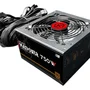 Fonte Gamer Kalkan 750w Watts 80 Plus Bronze Preto
