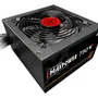 Fonte Gamer Kalkan 750w Watts 80 Plus Bronze Preto