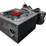 Fonte Gamer Kalkan 750w Watts 80 Plus Bronze Preto