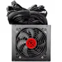 Fonte Gamer Kalkan 750w Watts 80 Plus Bronze Preto