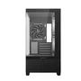 Gabinete Gamer Deepcool Cg380 Preto Microatx Com 3 Fans Preto