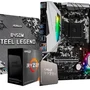 Kit Upgrade Amd Ryzen 5 5600gt, Placa Mãe B450m Am4