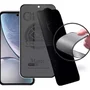 Película 9d Cerâmica Privacidade Anti Spy Para Iphone 14 Plus Anti Espião