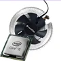 Processador Intel Core i5 2400 Cpu 1155 + Cooler Universal