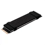 Dissipador SSD M.2 2280 Nvme/ngff 3mm Black + Thermal Pad