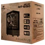 Gabinete Gamer Aquário C3tech Mt-g150bk - Vidro Temperado - Micro Atx - Preto