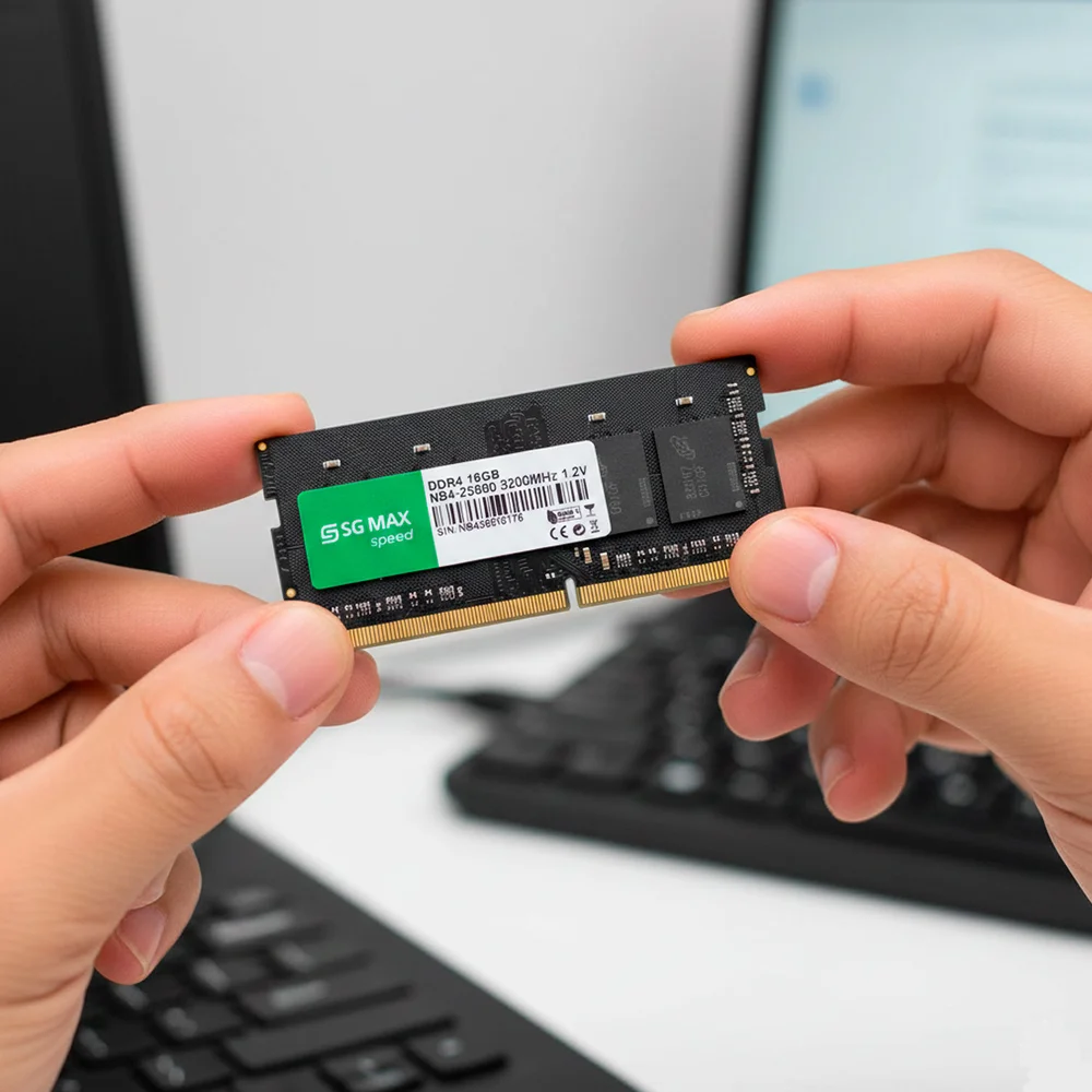 メモリー Apacer 4GB SOD DDR4 3200 CL22 メモリー Apacer 4GB SOD