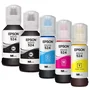 Kit 05 Tinta T524 L15150 L15160 T-524