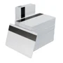 Cartão Pvc Branco 0,76 Mm Com Tarja Magnética - 1000 Unidades