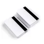 Cartão Pvc Branco 0,76 Mm Com Tarja Magnética - 1000 Unidades