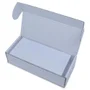 Cartão Pvc Branco Cr80 - 100 Unidades