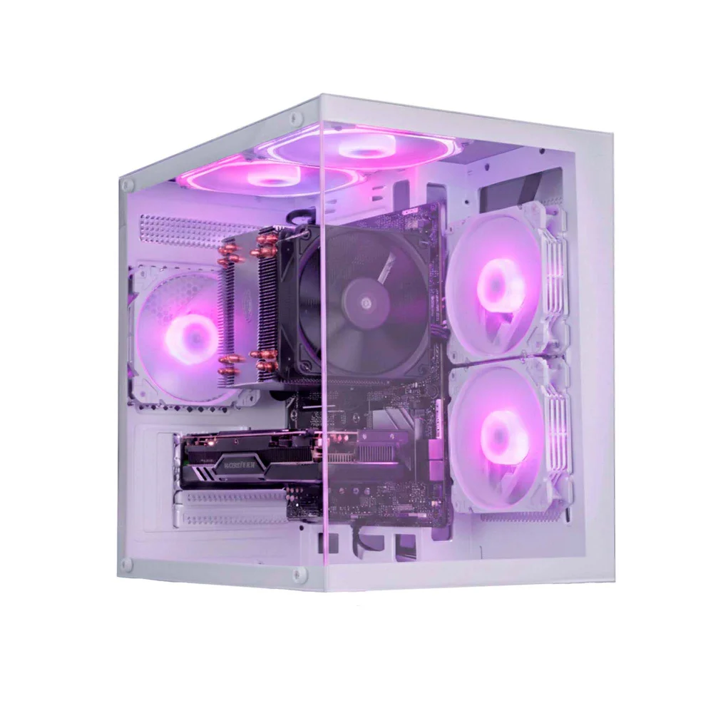 Computador PC Gamer Intel i5 10 32gb Ram Nvme 2tb