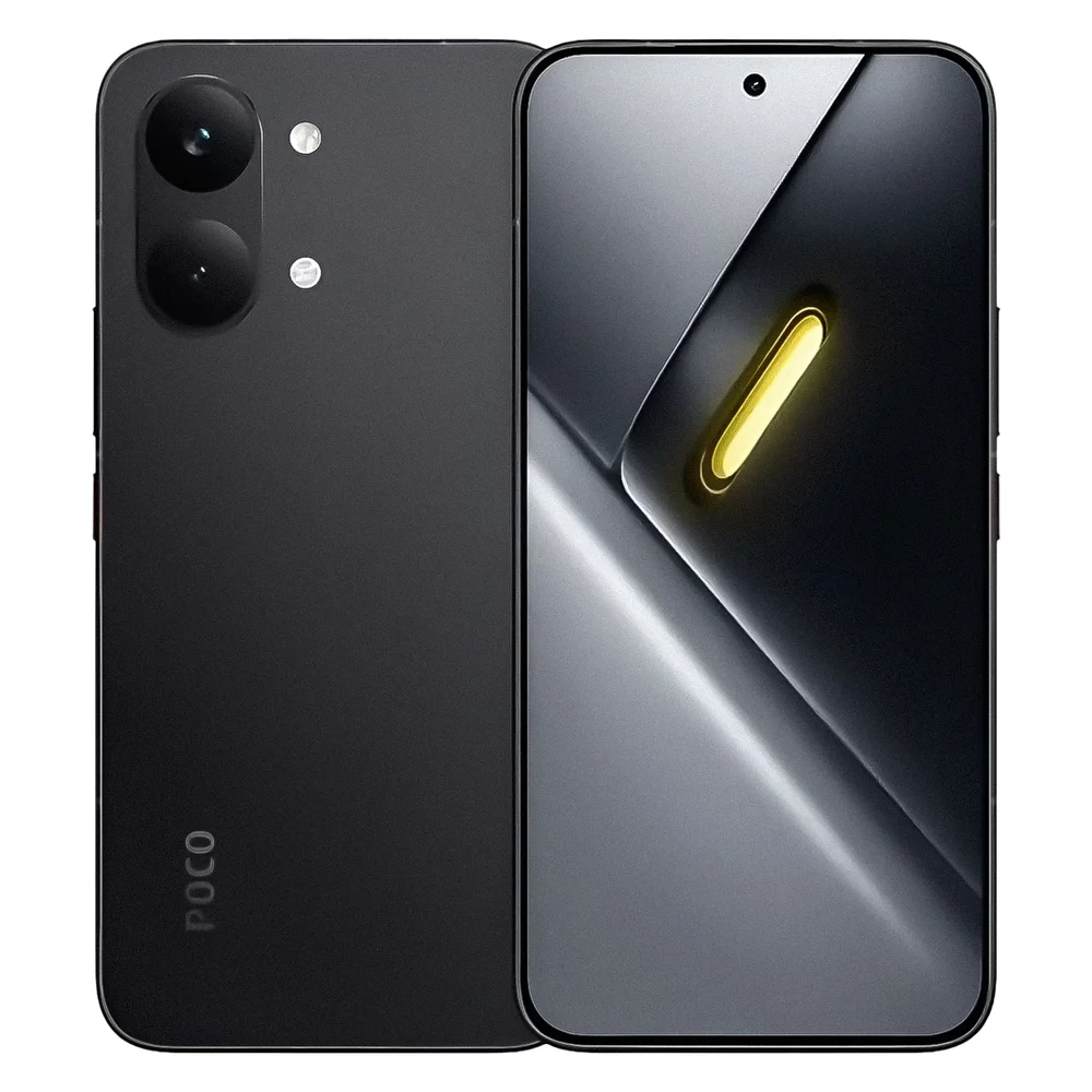 "Celular Xiaomi Poco X8 Pro Max De 256gb 12gb Ram De 6.83"" 50+8mp 20mp - Preto (global)" - view 2
