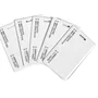Crachá Clamshell Rfid 125 Khz Idex - 10 Unidades