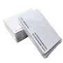 Cartao Rfid 13,56 Mhz Código Impresso - 1000 Unidades