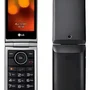 Celular Para Idoso Facil Manuseio Teclas Grandes Lg G360 Dual Sim Flip Câmera Rádio Fm Preto 4g