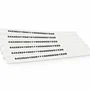 Tag Enxoval Lavanderia 105x12mm - 100 Unidades