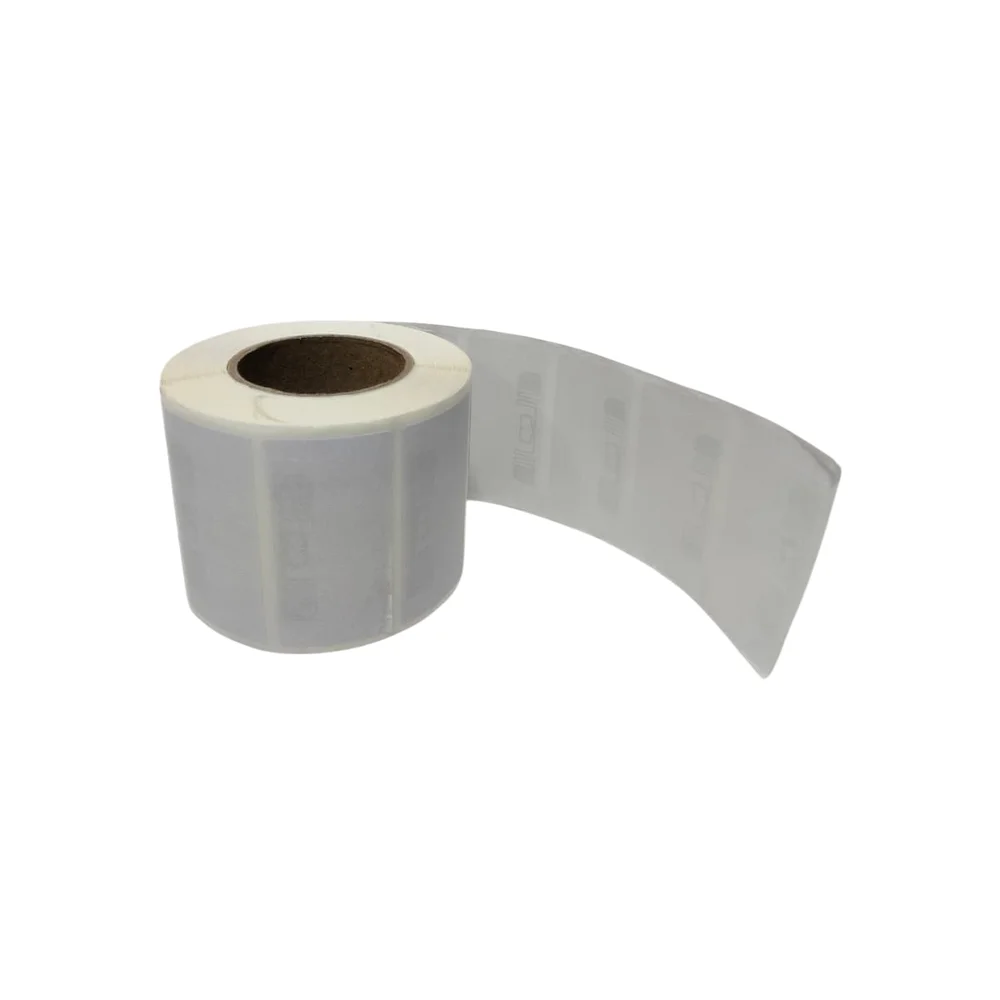 Etiqueta Rfid Uhf 900 Mhz 100x50 - 1000 Unidades