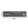 Etiqueta Rfid Uhf Veicular Control Id - 100 Unidades