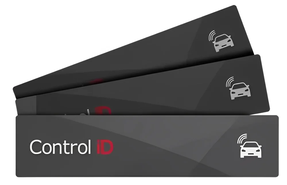 Etiqueta Rfid Uhf Veicular Control Id - 100 Unidades
