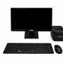 Kit Pdv Completo Computador All-in-one Touchscreen 15.6" Full Hd 8GB 128GB Wi-fi Impressora 80mm Teclado E Mouse Sem Fio
