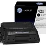 Toner Original HP | 4250 4350 | Q5942x 42x | Preto