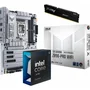 Kit Intel Ultra 9 285k + Z890 Pro Wifi + Ddr5 32gb 5600 Ram