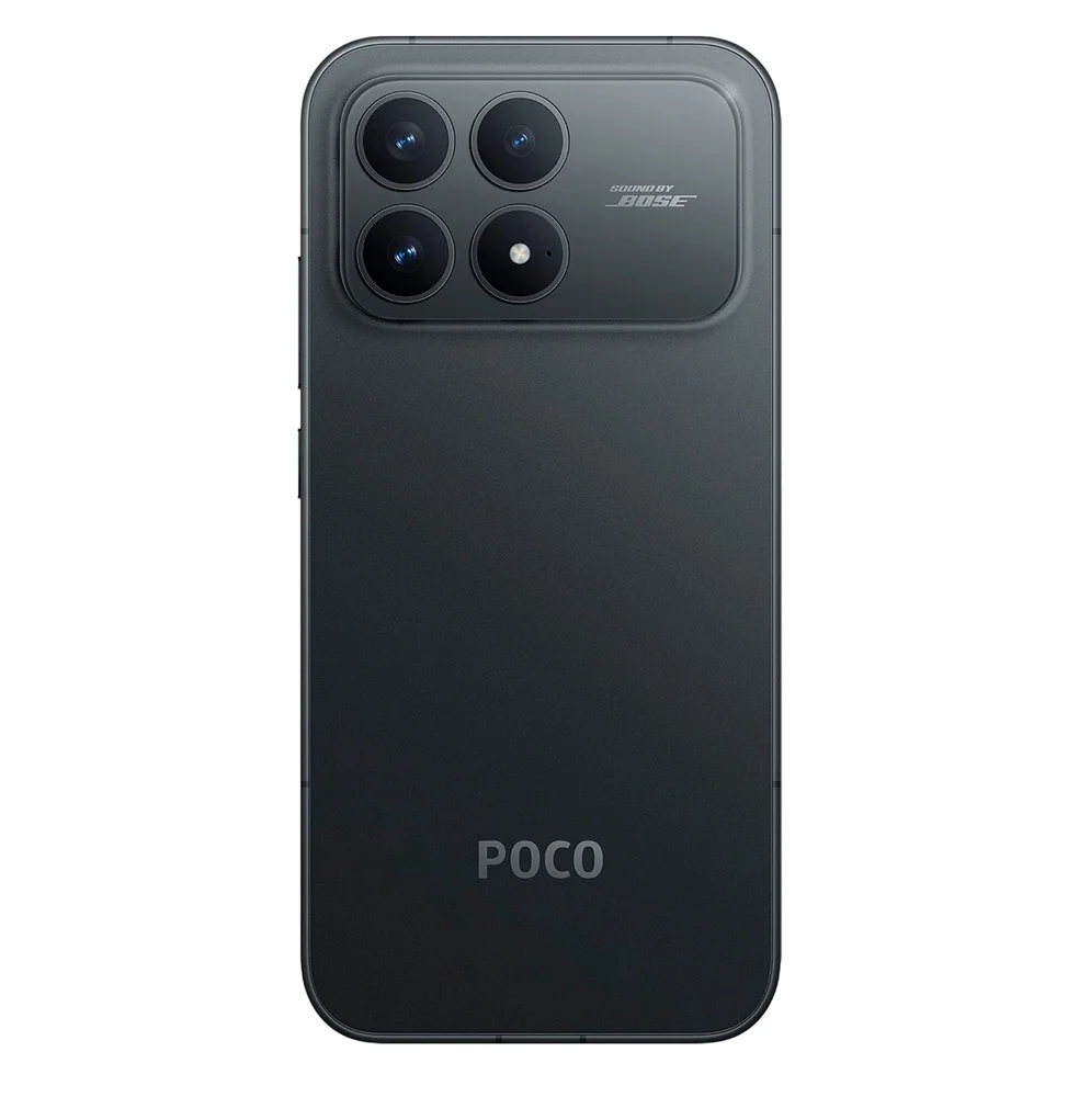 【新品未使用】Xiaomi POCO F8 Pro 12GB/512GB BK色 Produtos com até 15 OFF no PIX KaBuM