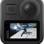 Gopro Max 360 - Câmera De Ação À Prova D'água, Vídeo 360 5.6k, Reenquadramento 4k, Foto 360, Gps, Live 1080p, Max Hypersmooth, Timewarp, Trava De Hori