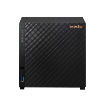 i*1様 ASUSTOR AS5404T 64GB RAM NAS 2+12TB AS5404T | 2.5 GbE NAS