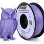 Filamento De Impressora 3d Petg Lavanda 1.75mm 1kg Alta Resistência Bom Acabamento Masterprint Filamento 3d