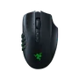 Mouse Gamer Razer Naga V2 Pro Wireless - 22 Botões Programáveis - Rz01-04400100, Sensor 30k, Bluetooth