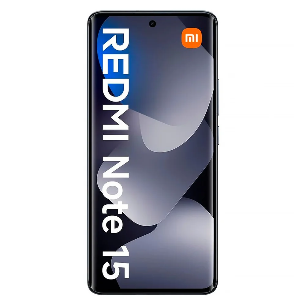 "Celular Xiaomi Redmi Note 15 Dual Sim 128GB 6gb Ram De 6.77"" 108mp 20mp - Preto" - view 2