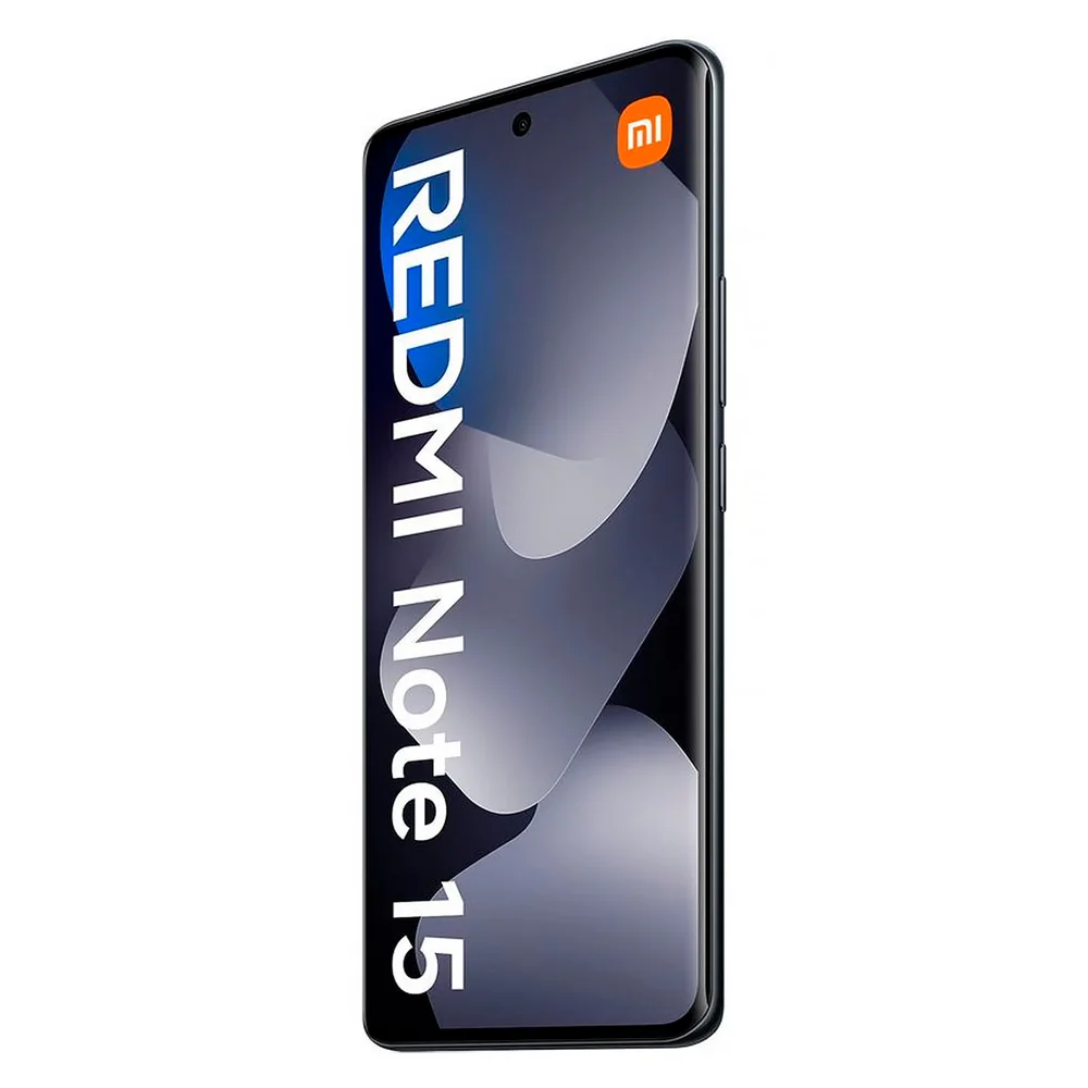 "Celular Xiaomi Redmi Note 15 Dual Sim 128GB 6gb Ram De 6.77"" 108mp 20mp - Preto" - view 4