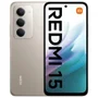 Celular Xiaomi Redmi 15 Dual Sim De 256gb 8GB Ram De 6.9" 50mp 8mp - Titan Gray
