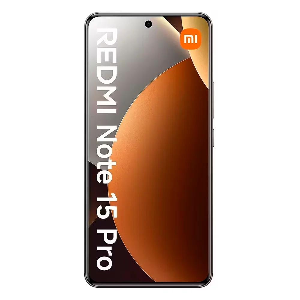 "Celular Xiaomi Redmi Note 15 Pro 4G Dual Sim De 512gb 12gb Ram De 6.77"" 200+8mp 32mp - Gris Titanio" - view 2