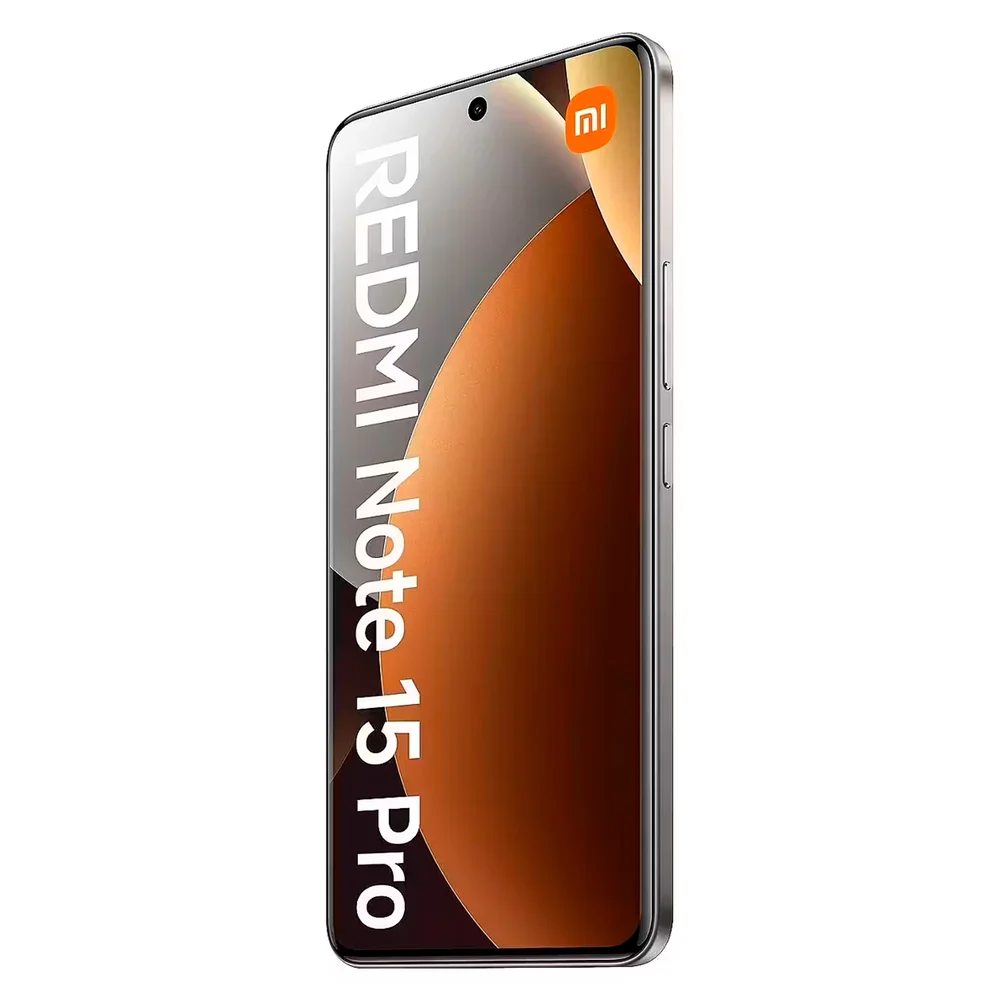 "Celular Xiaomi Redmi Note 15 Pro 4G Dual Sim De 512gb 12gb Ram De 6.77"" 200+8mp 32mp - Gris Titanio" - view 3