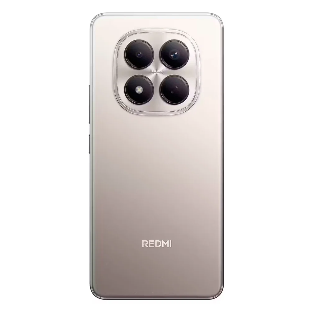 "Celular Xiaomi Redmi Note 15 Pro 4G Dual Sim De 512gb 12gb Ram De 6.77"" 200+8mp 32mp - Gris Titanio" - view 4