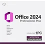 Cartao Ativacao Pacote Office Pro Plus 2024, Pacote Office 2024 Vitalicio - Envio Na Hora Digital