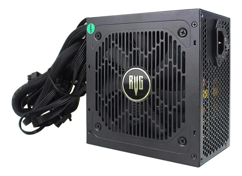 Fonte Atx 650w Real Maximus Fo-max02 Revenger ****