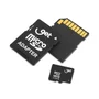 Cartão De Memória Microsd 64gb Com Adaptador Sd Get