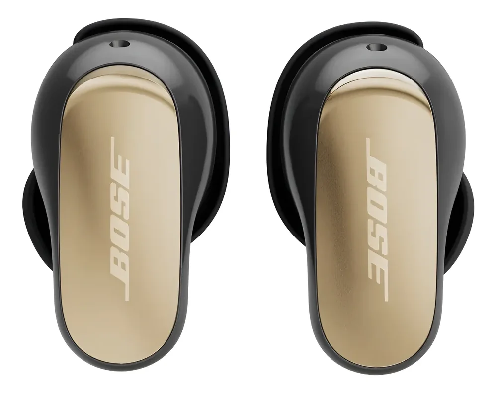 Bose QuietComfort Ultra Headphones ゴールド Produtos com até 15 OFF no PIX KaBuM